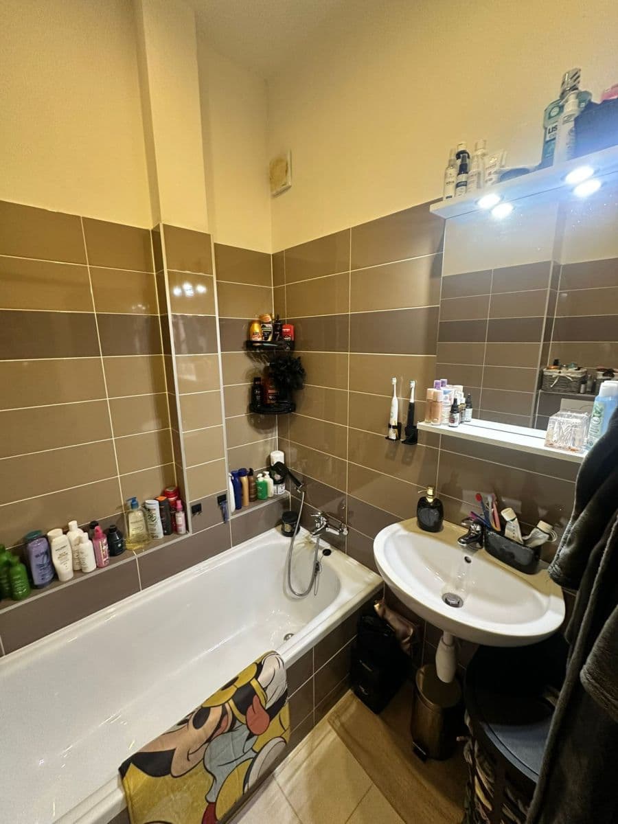 Prenájom bytu 1-izbový 38 m², Strakatého, Brno, Jihomoravský kraj Prenájom bytu 1-izbový 38 m², Strakatého, Brno, Jihomoravský kraj