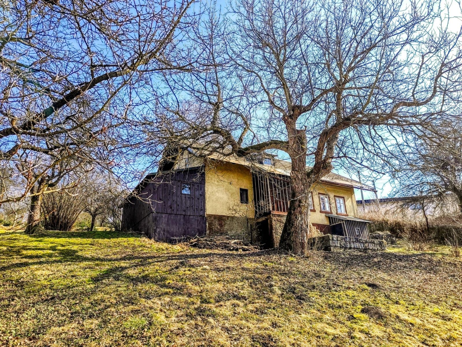 Predaj rekreačného objektu 100 m², pozemek 1.600 m², Velké Hamry, Liberecký kraj Predaj rekreačného objektu 100 m², pozemek 1.600 m², Velké Hamry, Liberecký kraj