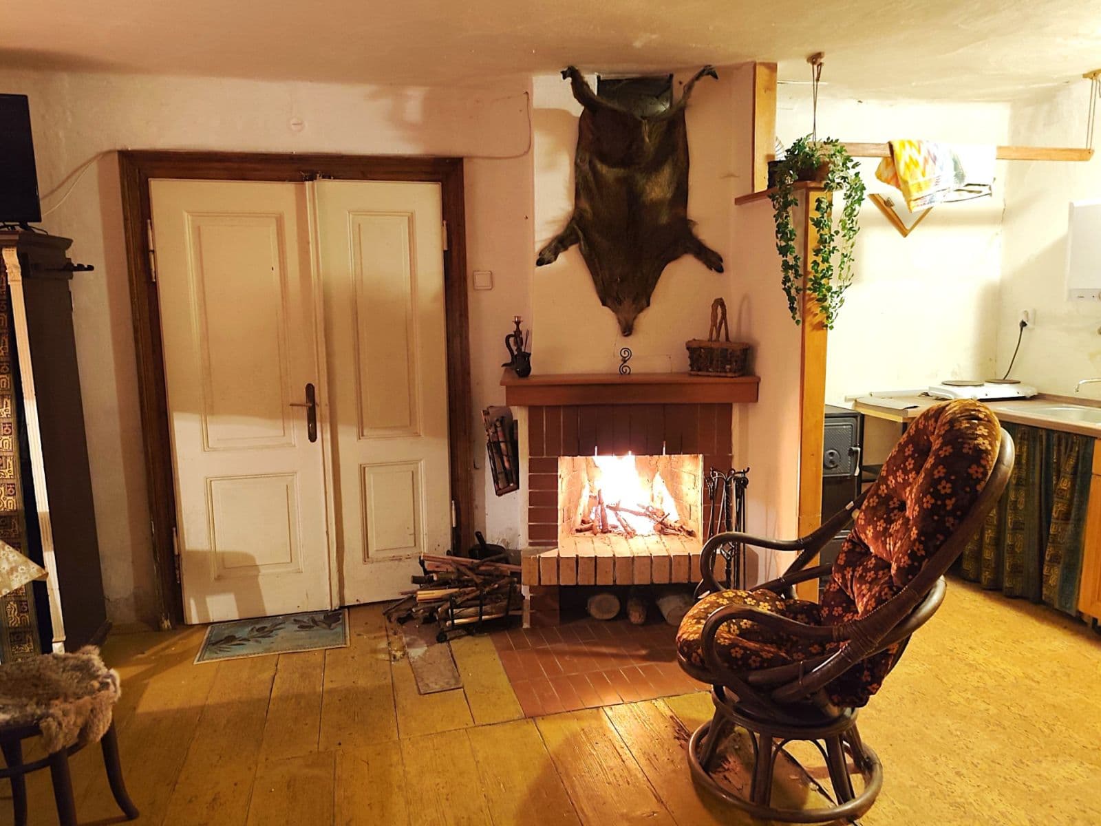 Predaj rekreačného objektu 100 m², pozemek 1.600 m², Velké Hamry, Liberecký kraj Predaj rekreačného objektu 100 m², pozemek 1.600 m², Velké Hamry, Liberecký kraj