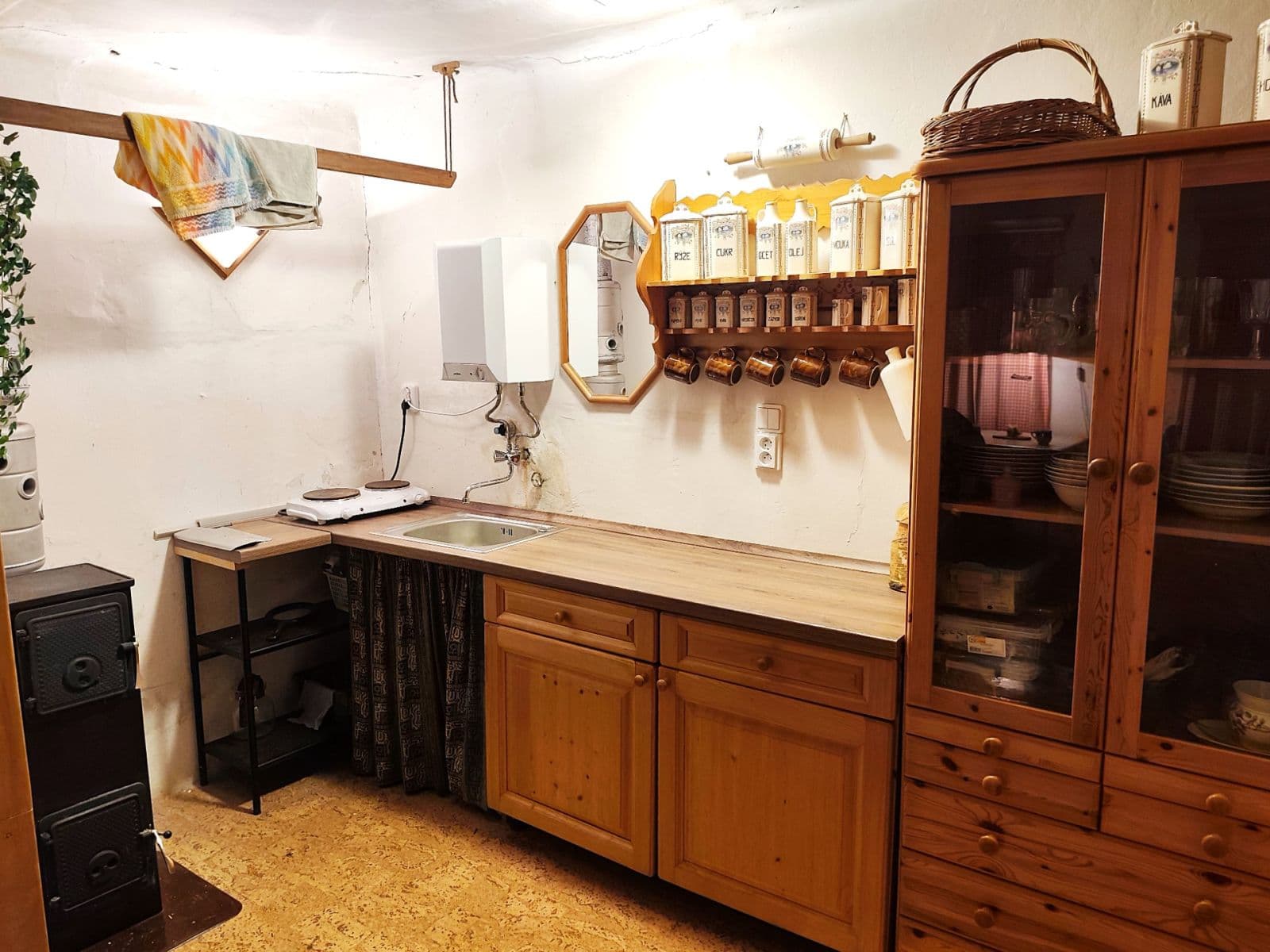 Predaj rekreačného objektu 100 m², pozemek 1.600 m², Velké Hamry, Liberecký kraj Predaj rekreačného objektu 100 m², pozemek 1.600 m², Velké Hamry, Liberecký kraj