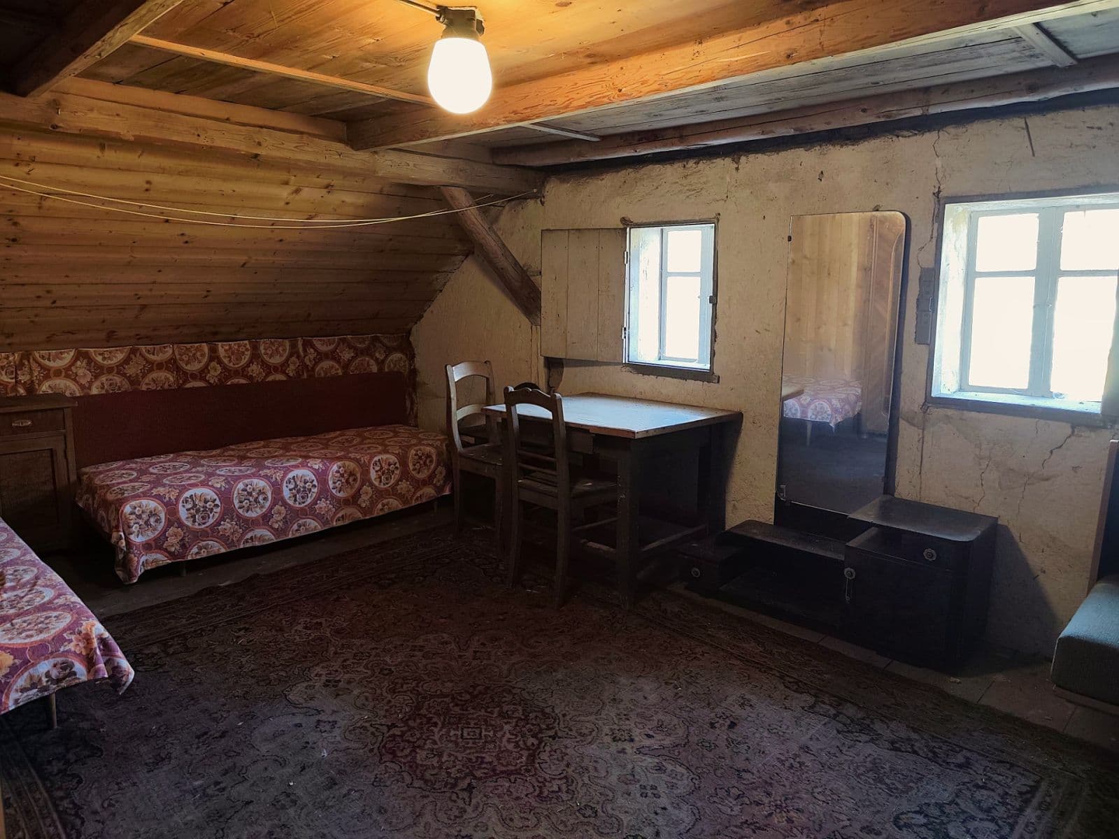 Predaj rekreačného objektu 100 m², pozemek 1.600 m², Velké Hamry, Liberecký kraj Predaj rekreačného objektu 100 m², pozemek 1.600 m², Velké Hamry, Liberecký kraj