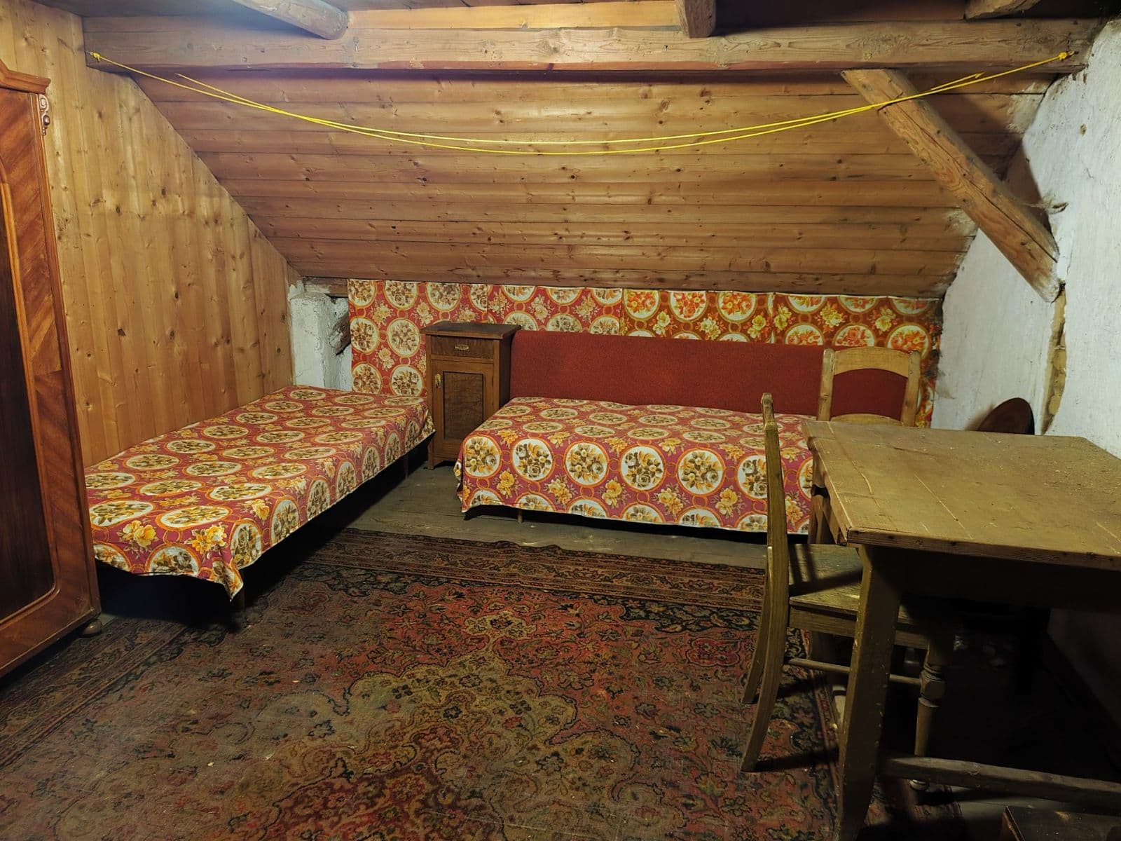 Predaj rekreačného objektu 100 m², pozemek 1.600 m², Velké Hamry, Liberecký kraj Predaj rekreačného objektu 100 m², pozemek 1.600 m², Velké Hamry, Liberecký kraj