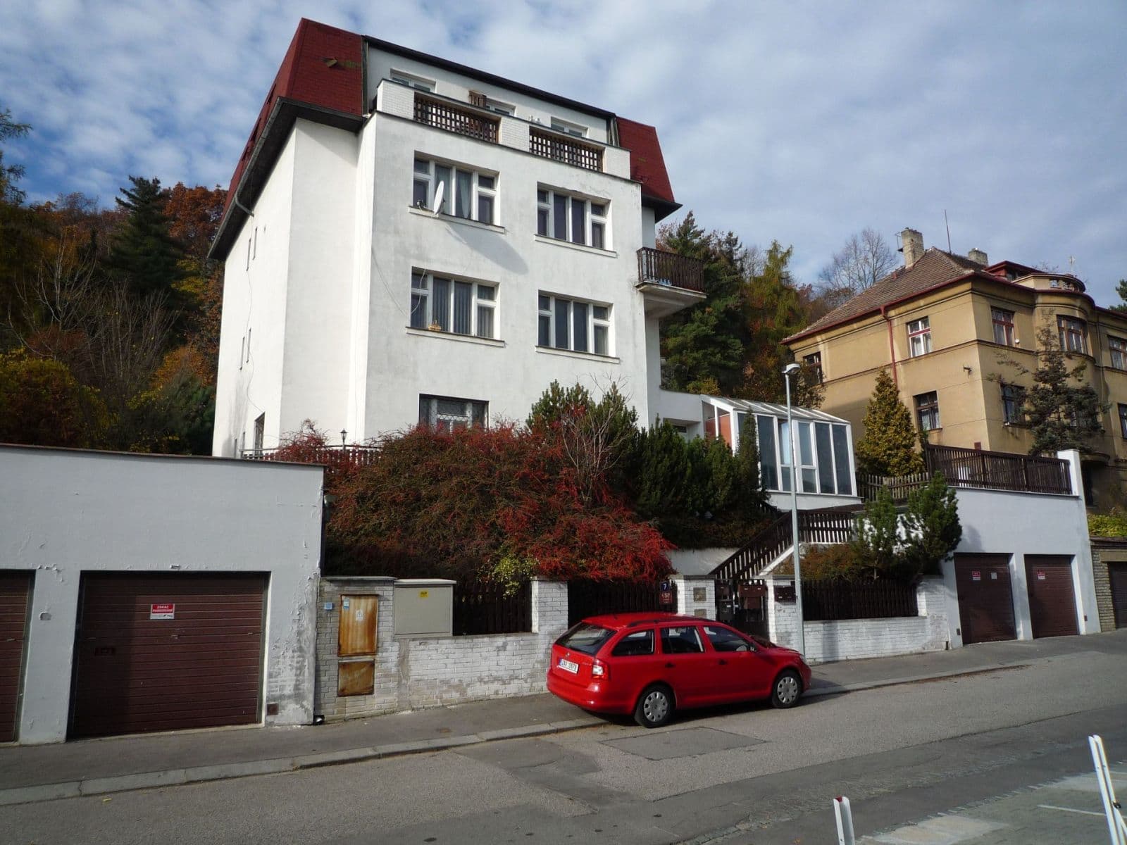 Prenájom bytu 2-izbový 49 m², Markova, Praha, Praha Prenájom bytu 2-izbový 49 m², Markova, Praha, Praha