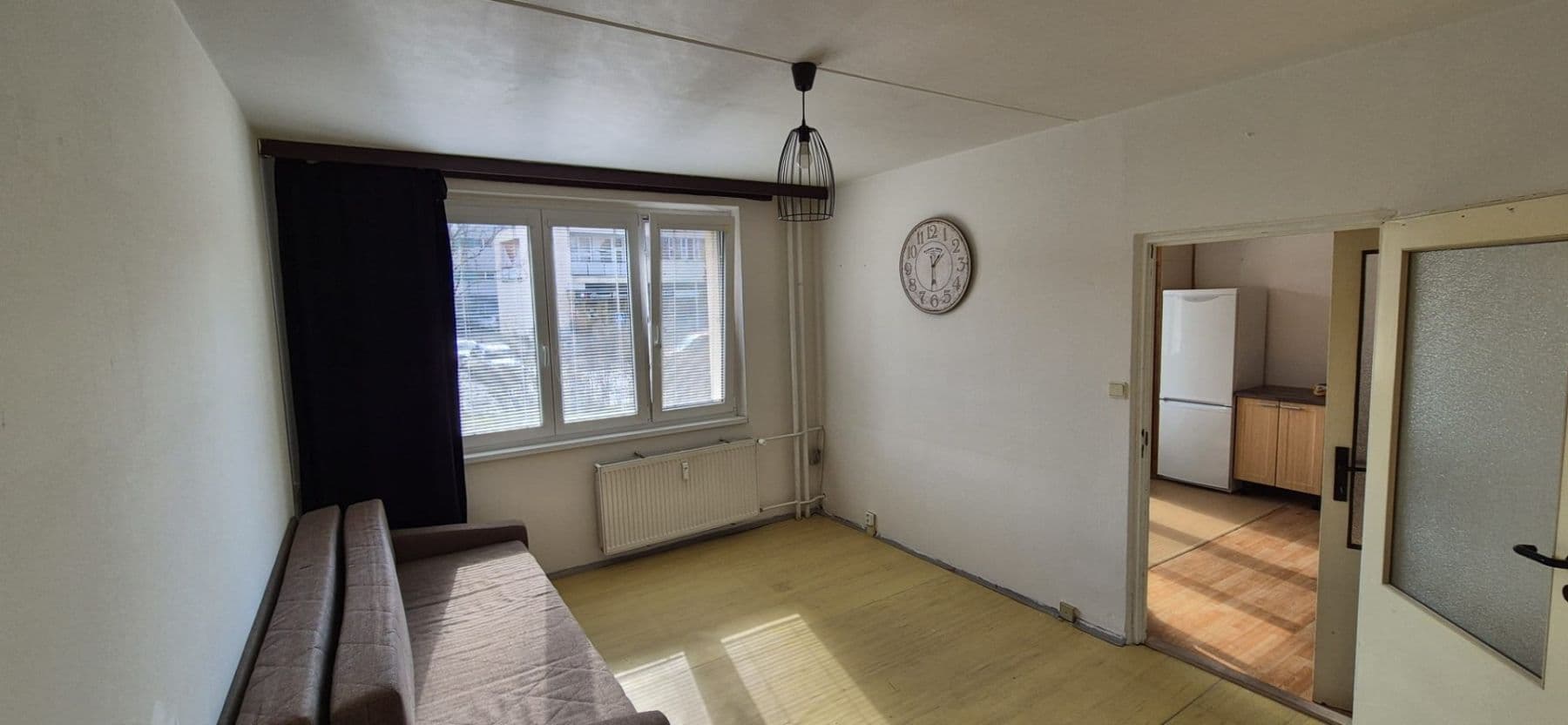 Prenájom bytu 1-izbový 36 m², Kosmonautů, Louny, Ústecký kraj Prenájom bytu 1-izbový 36 m², Kosmonautů, Louny, Ústecký kraj