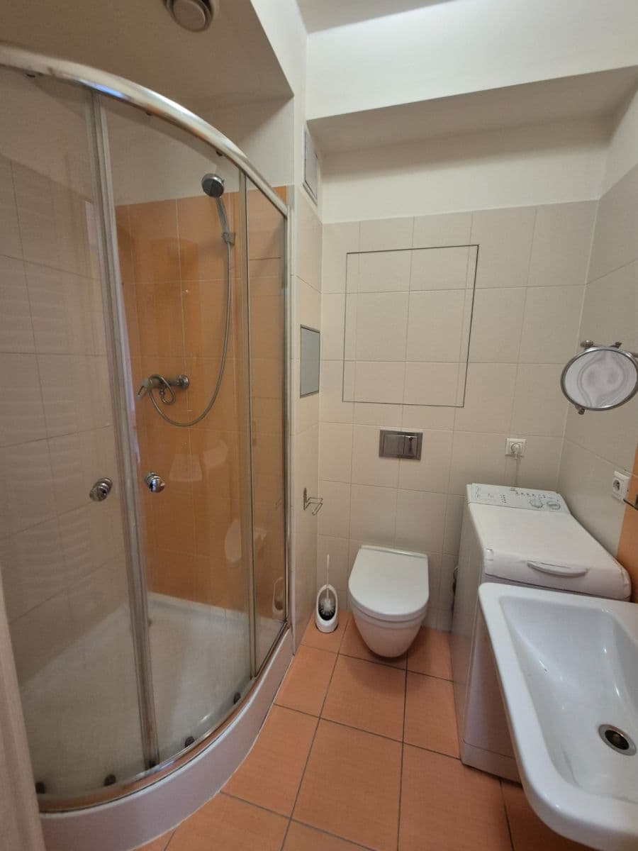 Prenájom bytu 1-izbový 23 m², Freyova, Praha, Praha Prenájom bytu 1-izbový 23 m², Freyova, Praha, Praha