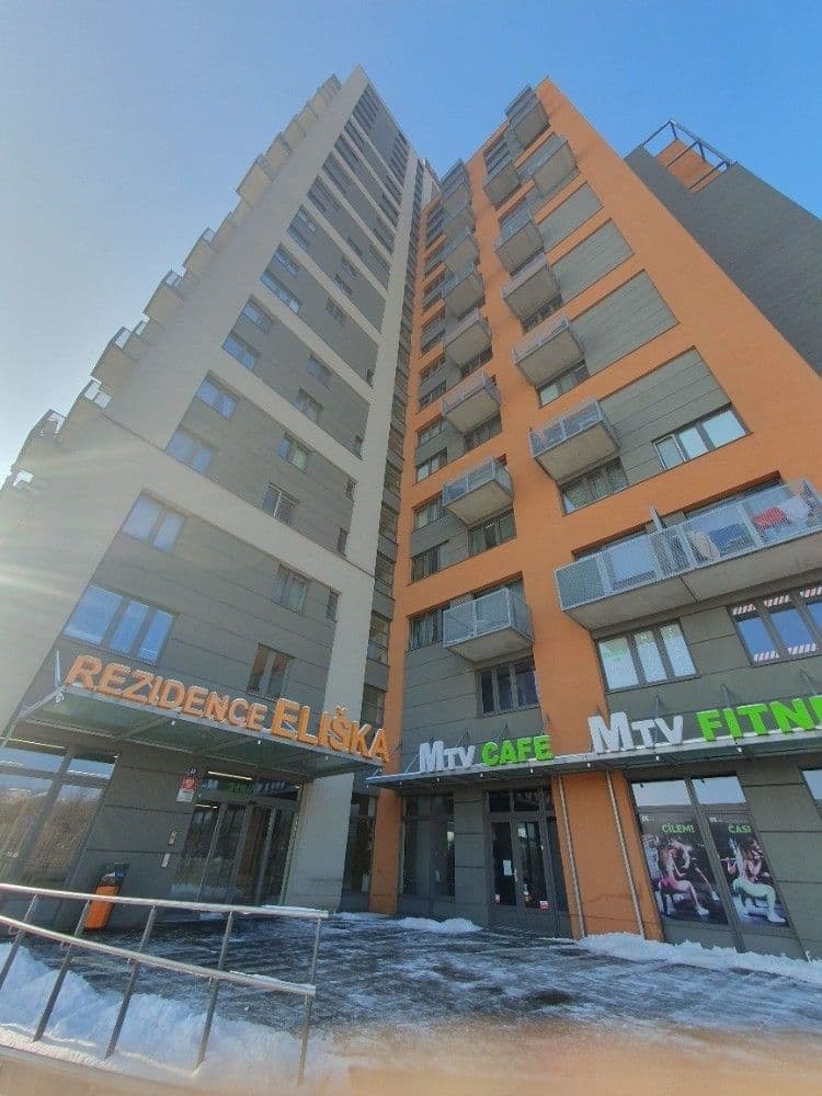 Prenájom bytu 1-izbový 23 m², Freyova, Praha, Praha Prenájom bytu 1-izbový 23 m², Freyova, Praha, Praha