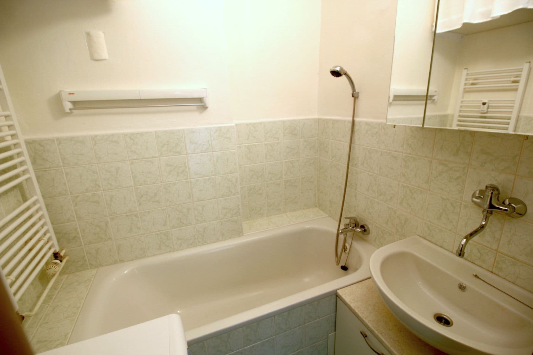 Prenájom bytu 2-izbový 49 m², Na Louži, Praha, Praha Prenájom bytu 2-izbový 49 m², Na Louži, Praha, Praha