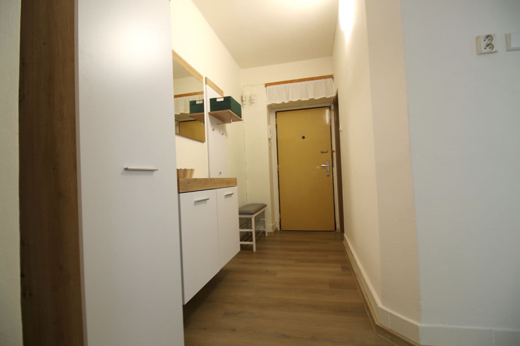 Prenájom bytu 2-izbový 49 m², Na Louži, Praha, Praha Prenájom bytu 2-izbový 49 m², Na Louži, Praha, Praha