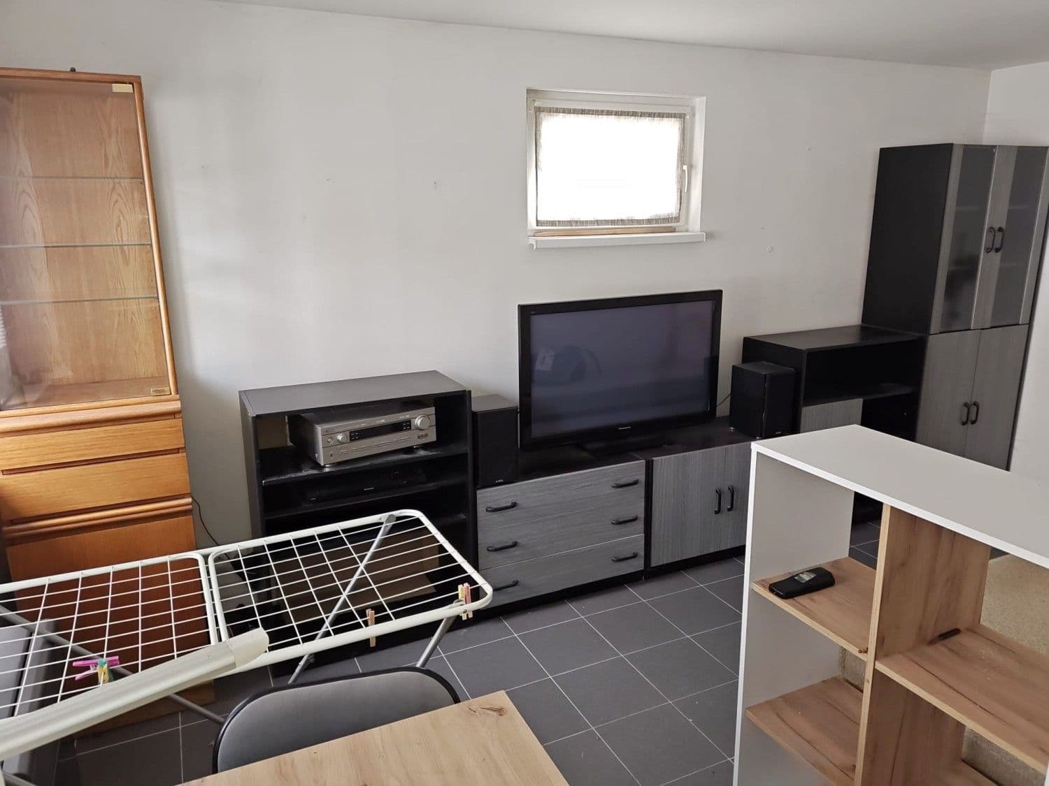 Prenájom bytu 1-izbový 19 m², Tyršova, Pečky, Středočeský kraj Prenájom bytu 1-izbový 19 m², Tyršova, Pečky, Středočeský kraj