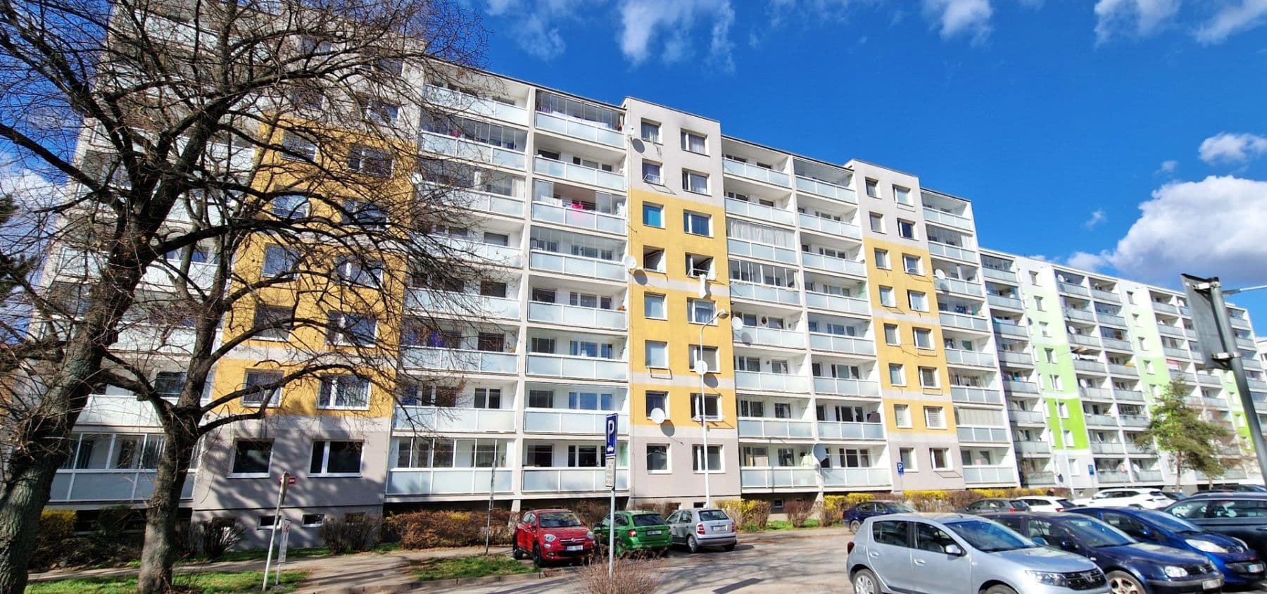 Prenájom bytu 3-izbový 70 m², Tovární, Beroun, Středočeský kraj Prenájom bytu 3-izbový 70 m², Tovární, Beroun, Středočeský kraj