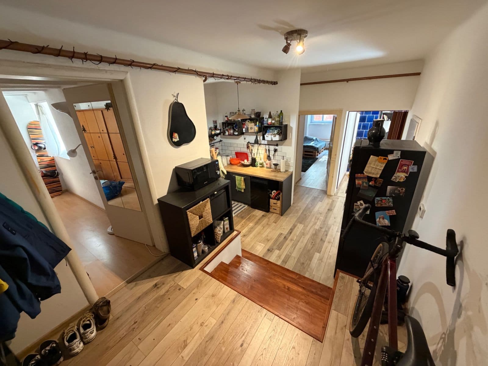 Prenájom bytu 2-izbový 64 m², Tabaková, Bratislava - mestská časť Staré Mesto, Bratislavský kraj Prenájom bytu 2-izbový 64 m², Tabaková, Bratislava - mestská časť Staré Mesto, Bratislavský kraj