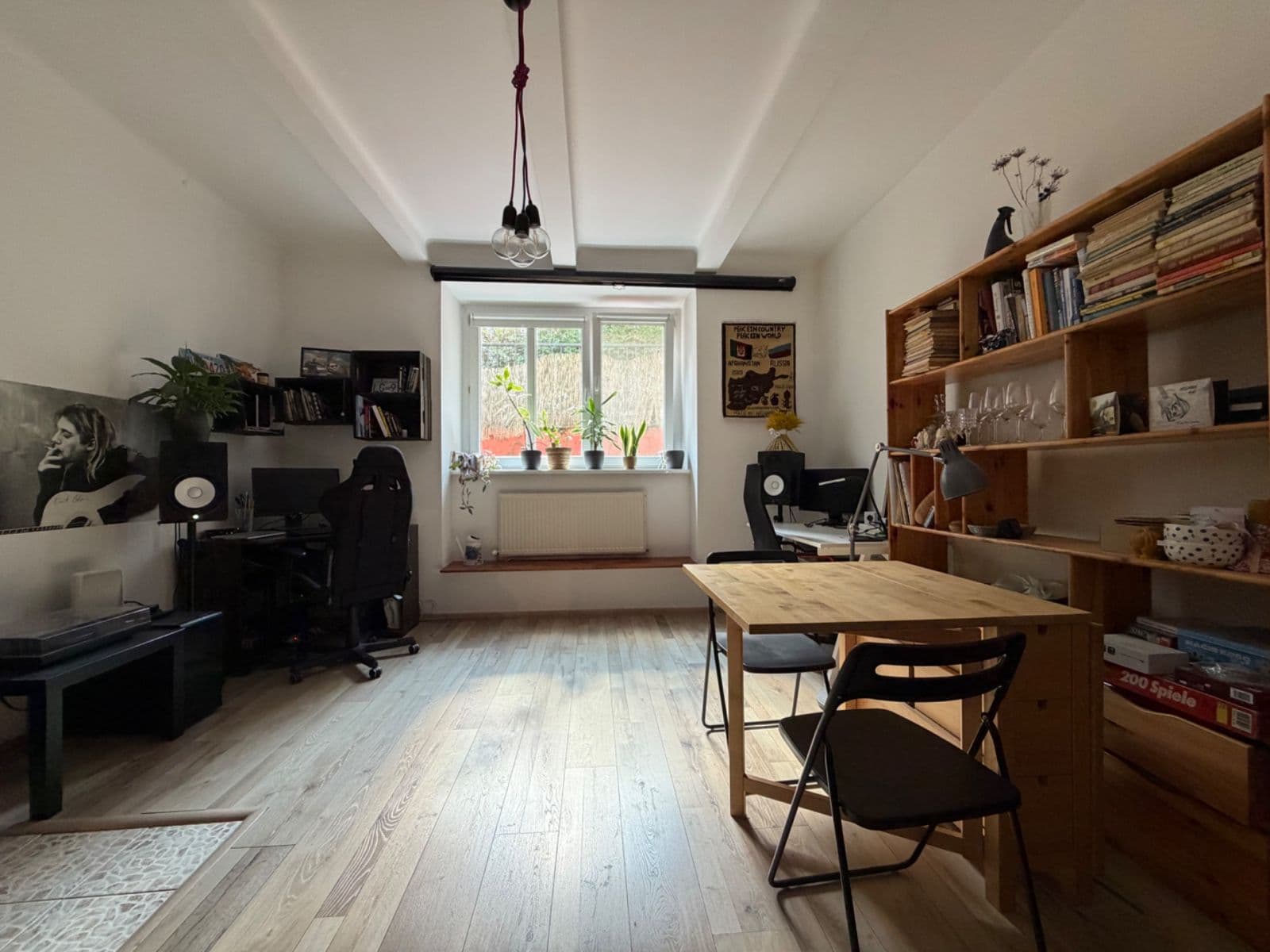 Prenájom bytu 2-izbový 64 m², Tabaková, Bratislava - mestská časť Staré Mesto, Bratislavský kraj Prenájom bytu 2-izbový 64 m², Tabaková, Bratislava - mestská časť Staré Mesto, Bratislavský kraj