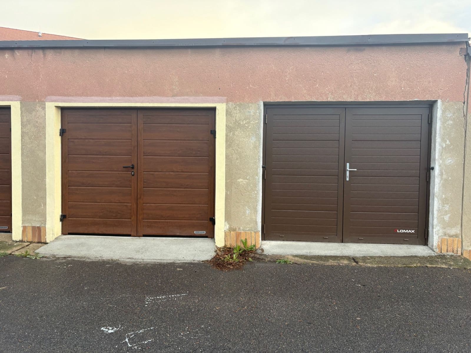 Prenájom garáže 19 m², U Prioru, Praha, Praha Prenájom garáže 19 m², U Prioru, Praha, Praha