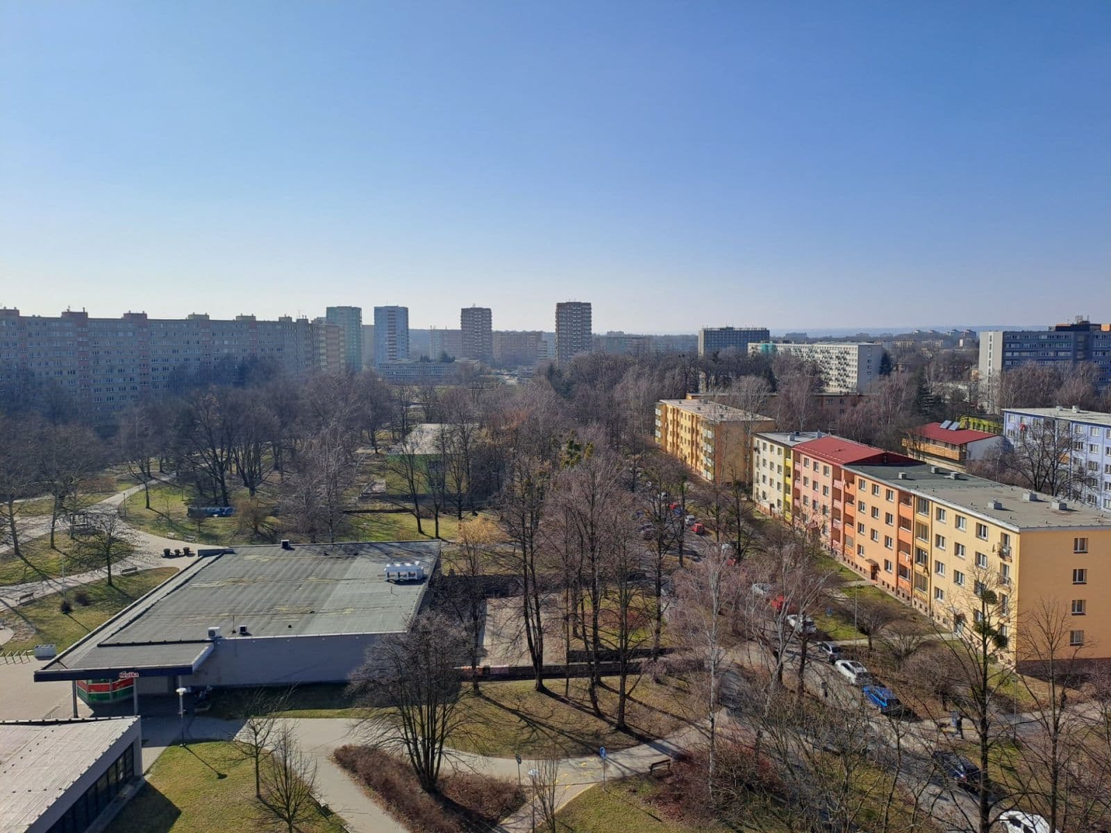 Prenájom bytu 1-izbový 35 m², Klegova, Ostrava, Moravskoslezský kraj Prenájom bytu 1-izbový 35 m², Klegova, Ostrava, Moravskoslezský kraj