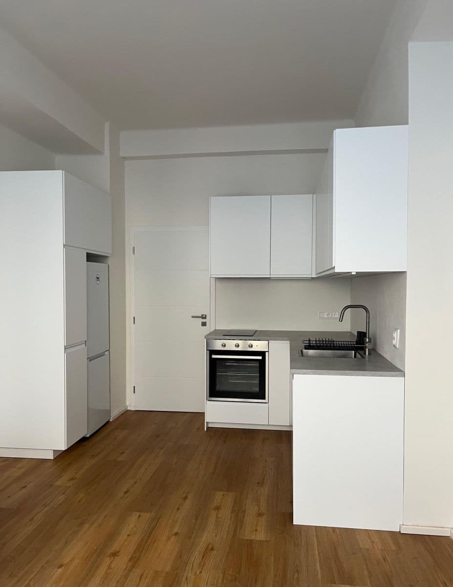 Prenájom bytu 1-izbový 25 m², Písecká, Praha, Praha Prenájom bytu 1-izbový 25 m², Písecká, Praha, Praha