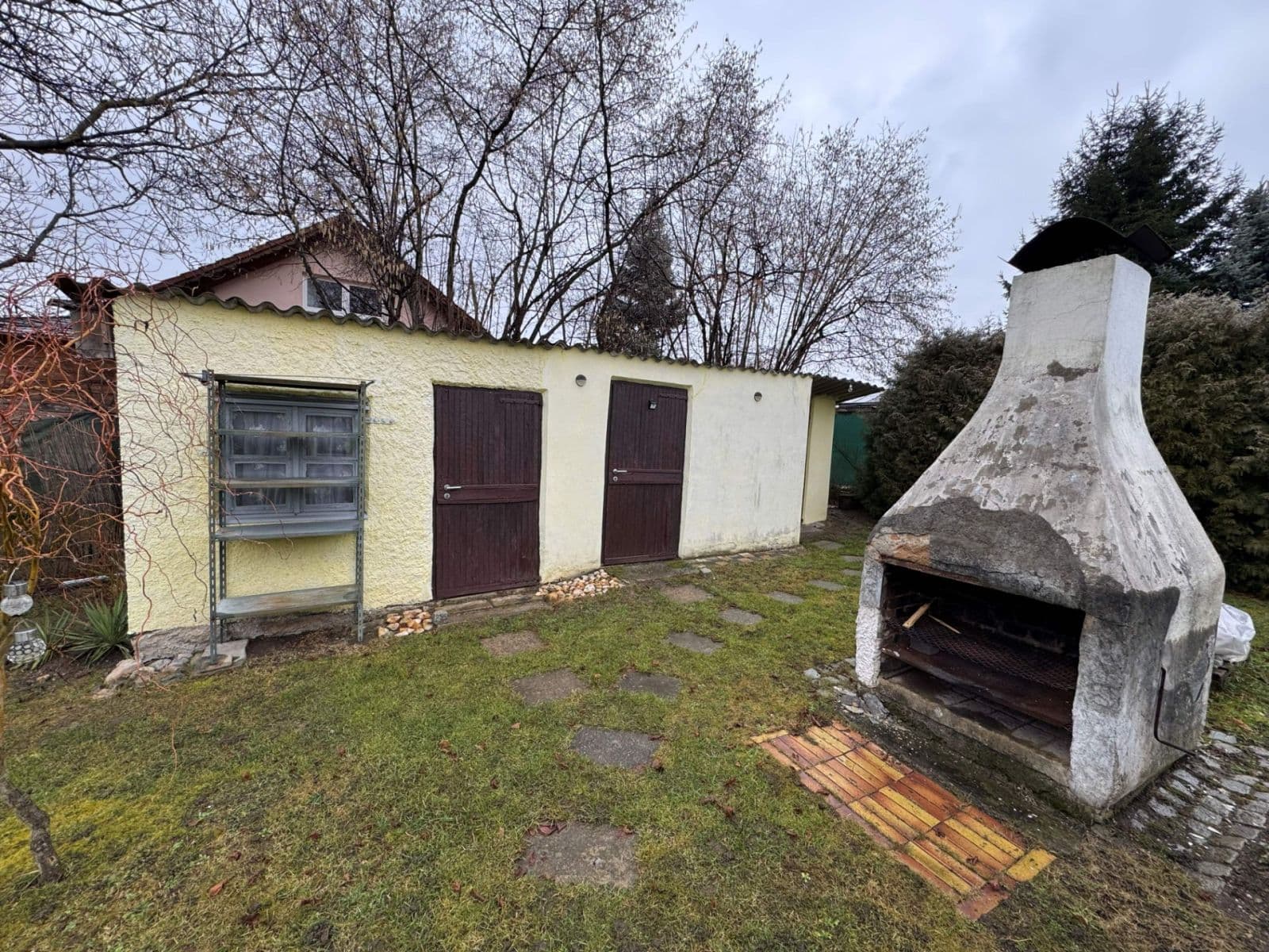 Predaj rekreačného objektu 34 m², pozemek 742 m², Dobřany, Plzeňský kraj Predaj rekreačného objektu 34 m², pozemek 742 m², Dobřany, Plzeňský kraj