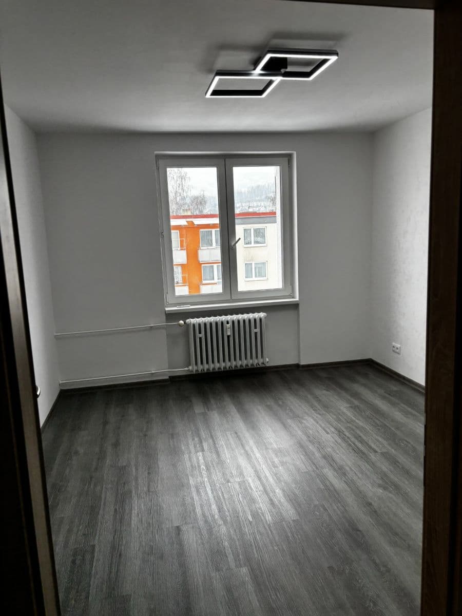 Prenájom bytu 2-izbový 54 m², Mahenova, Jeseník, Olomoucký kraj Prenájom bytu 2-izbový 54 m², Mahenova, Jeseník, Olomoucký kraj