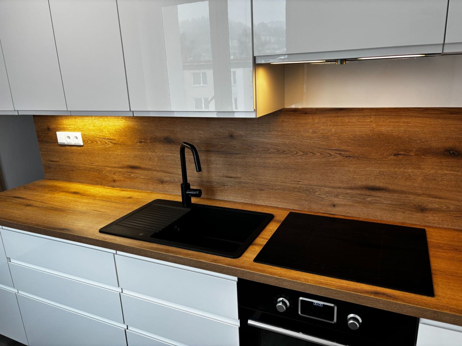 Prenájom bytu 2-izbový 54 m², Mahenova, Jeseník, Olomoucký kraj Prenájom bytu 2-izbový 54 m², Mahenova, Jeseník, Olomoucký kraj