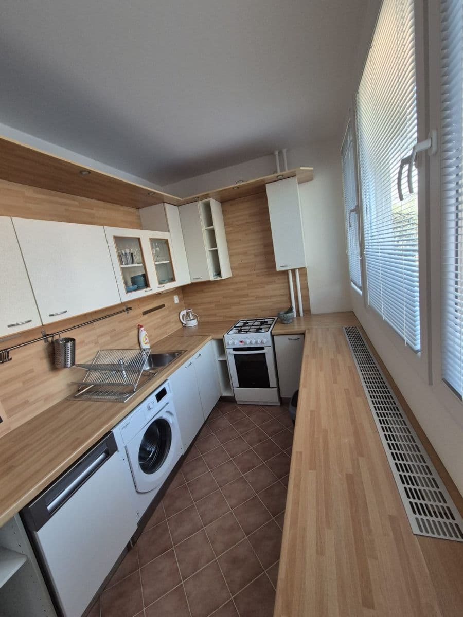 Prenájom bytu 2-izbový 56 m², Slavíčkova, Brno, Jihomoravský kraj Prenájom bytu 2-izbový 56 m², Slavíčkova, Brno, Jihomoravský kraj