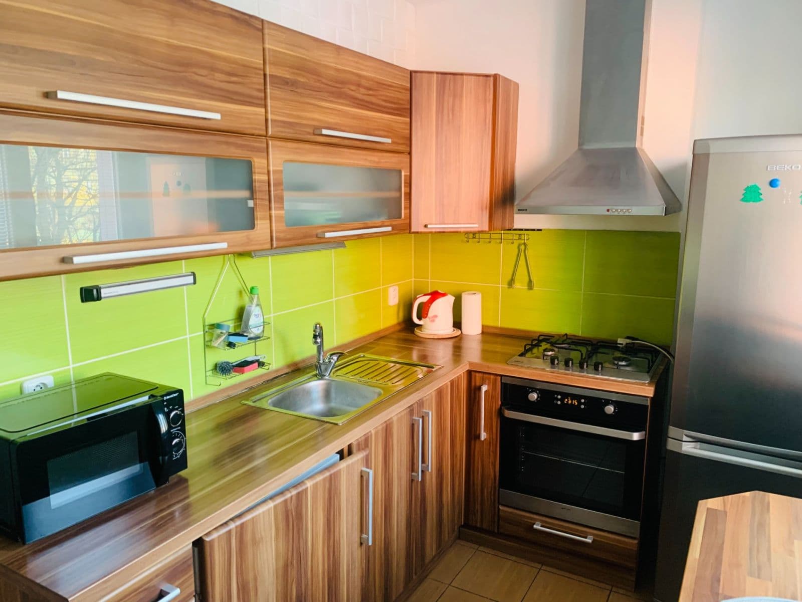 Prenájom bytu 2-izbový 51 m², Kpt. J. Nálepku, Levice, Nitriansky kraj Prenájom bytu 2-izbový 51 m², Kpt. J. Nálepku, Levice, Nitriansky kraj