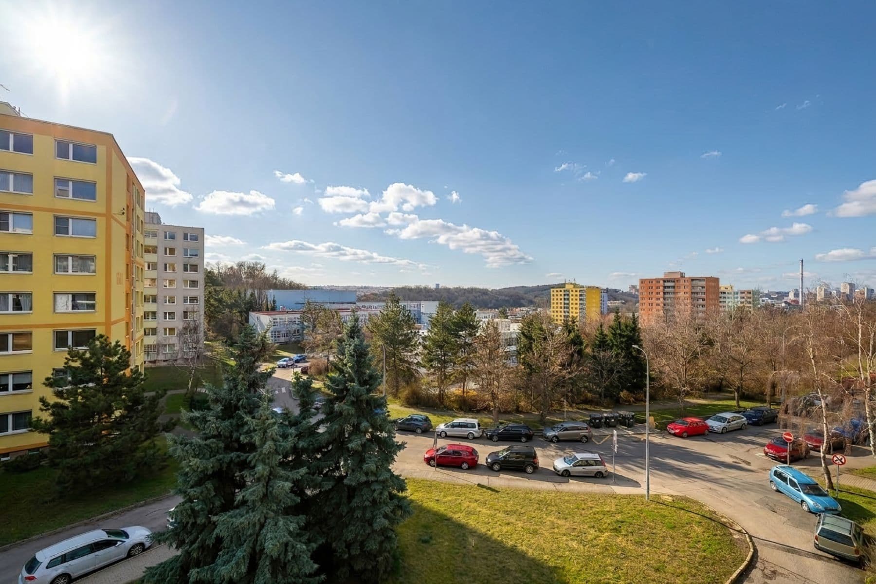 Predaj bytu 3-izbový 79 m², Ohradní, Praha, Praha Predaj bytu 3-izbový 79 m², Ohradní, Praha, Praha