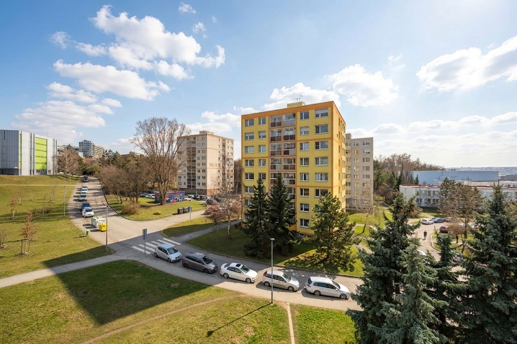 Predaj bytu 3-izbový 79 m², Ohradní, Praha, Praha Predaj bytu 3-izbový 79 m², Ohradní, Praha, Praha