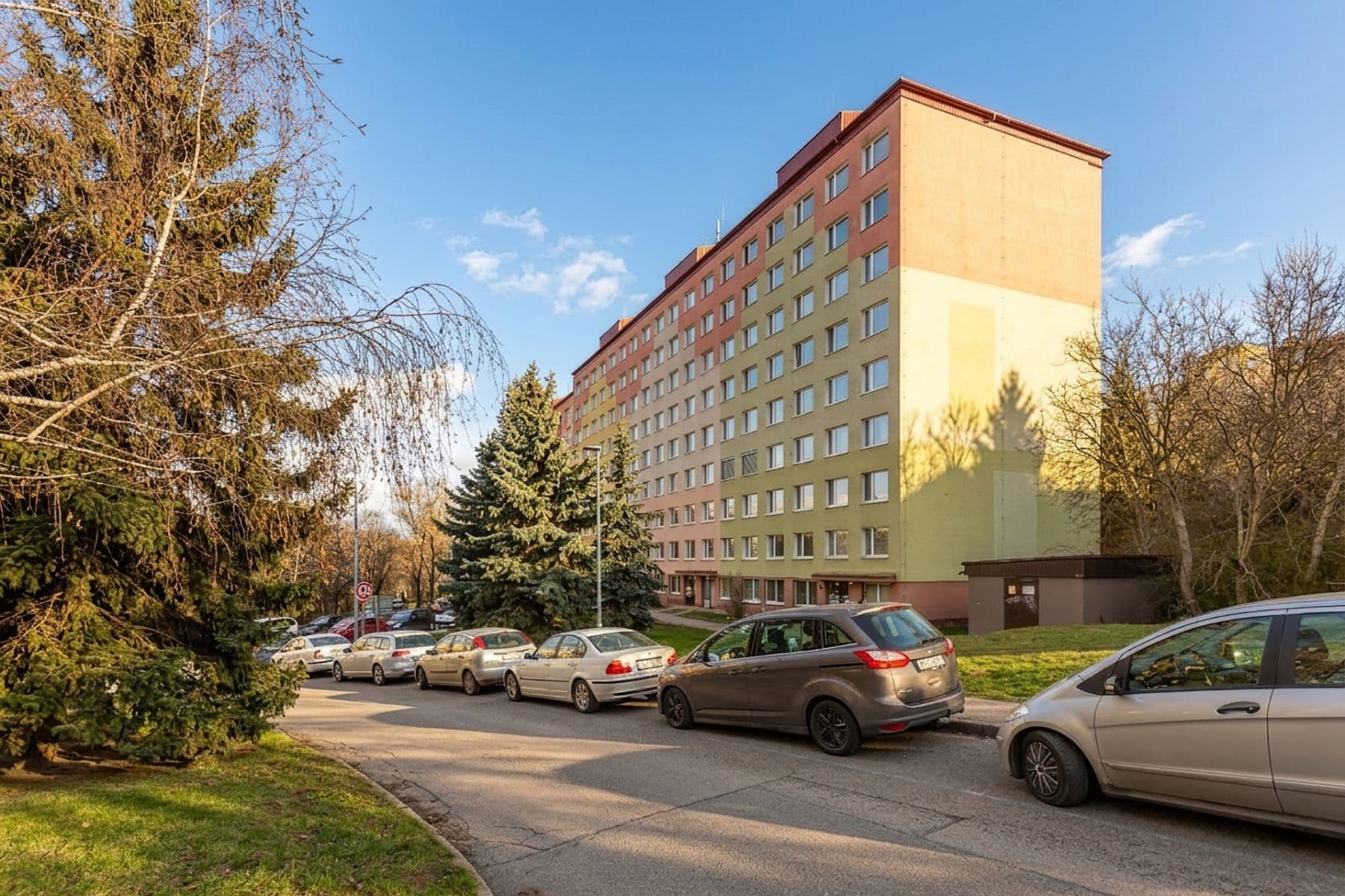 Predaj bytu 3-izbový 79 m², Ohradní, Praha, Praha Predaj bytu 3-izbový 79 m², Ohradní, Praha, Praha