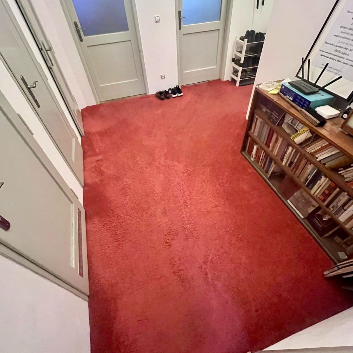 Prenájom bytu 1-izbový 20 m², Jugoslávských partyzánů, Praha, Praha Prenájom bytu 1-izbový 20 m², Jugoslávských partyzánů, Praha, Praha