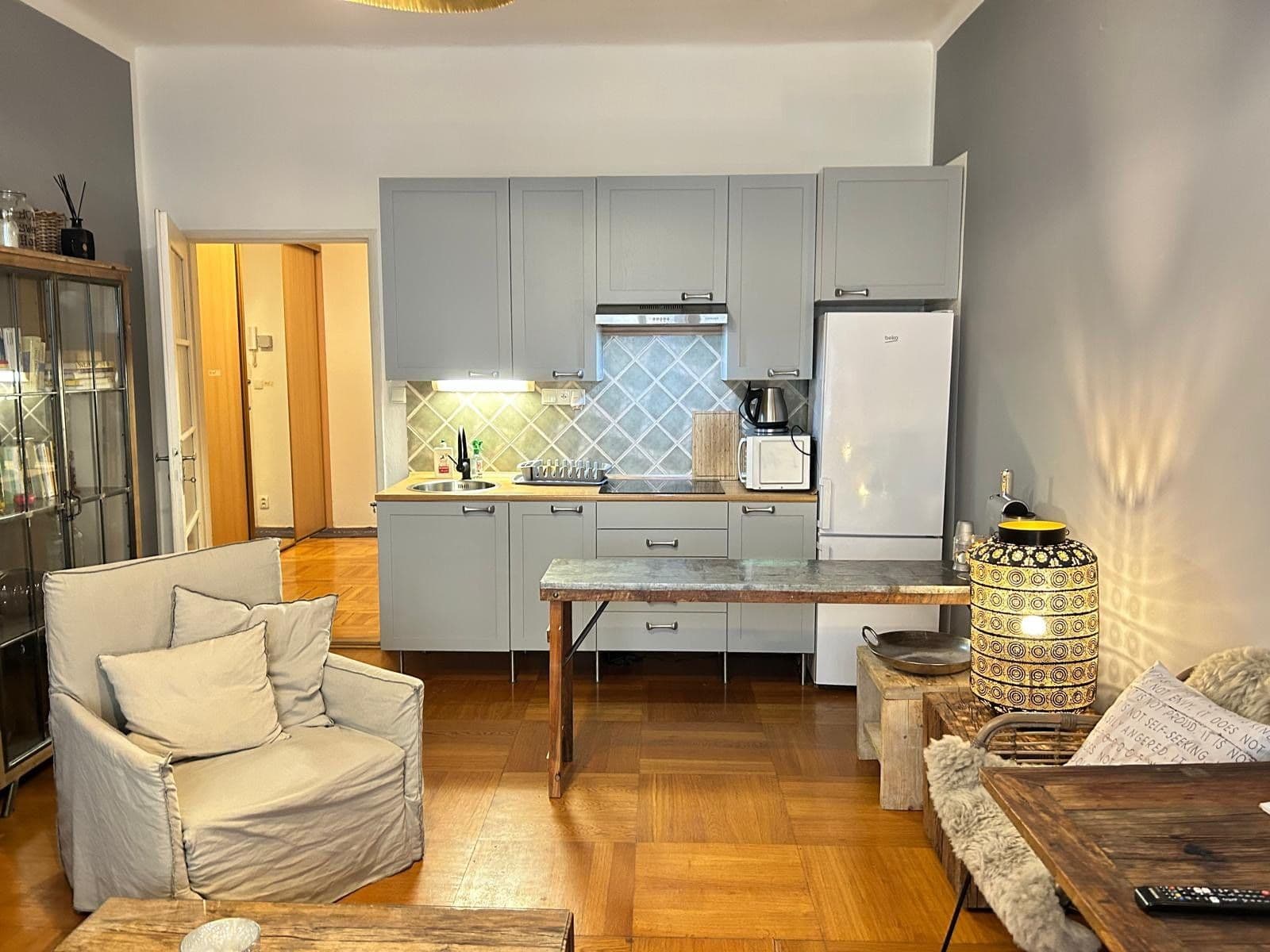 Prenájom bytu, Krocínova, Praha, Praha Prenájom bytu, Krocínova, Praha, Praha