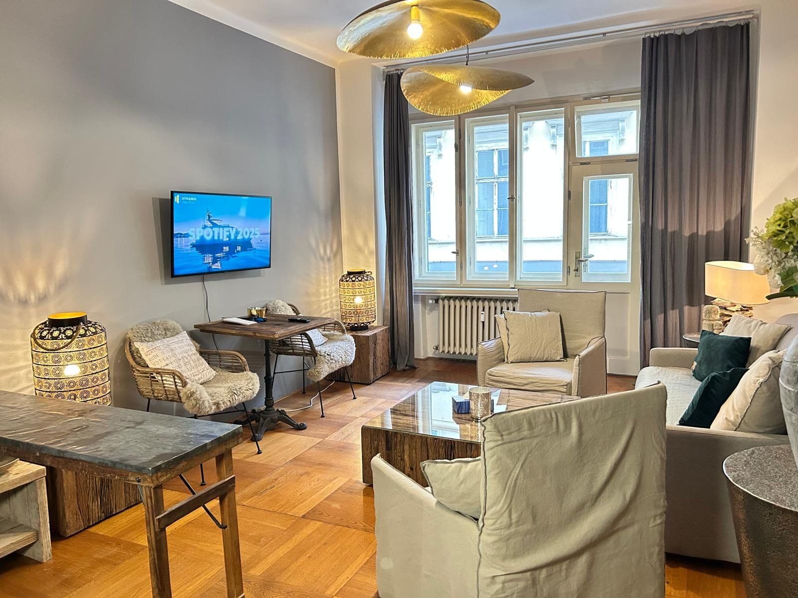 Prenájom bytu, Krocínova, Praha, Praha Prenájom bytu, Krocínova, Praha, Praha