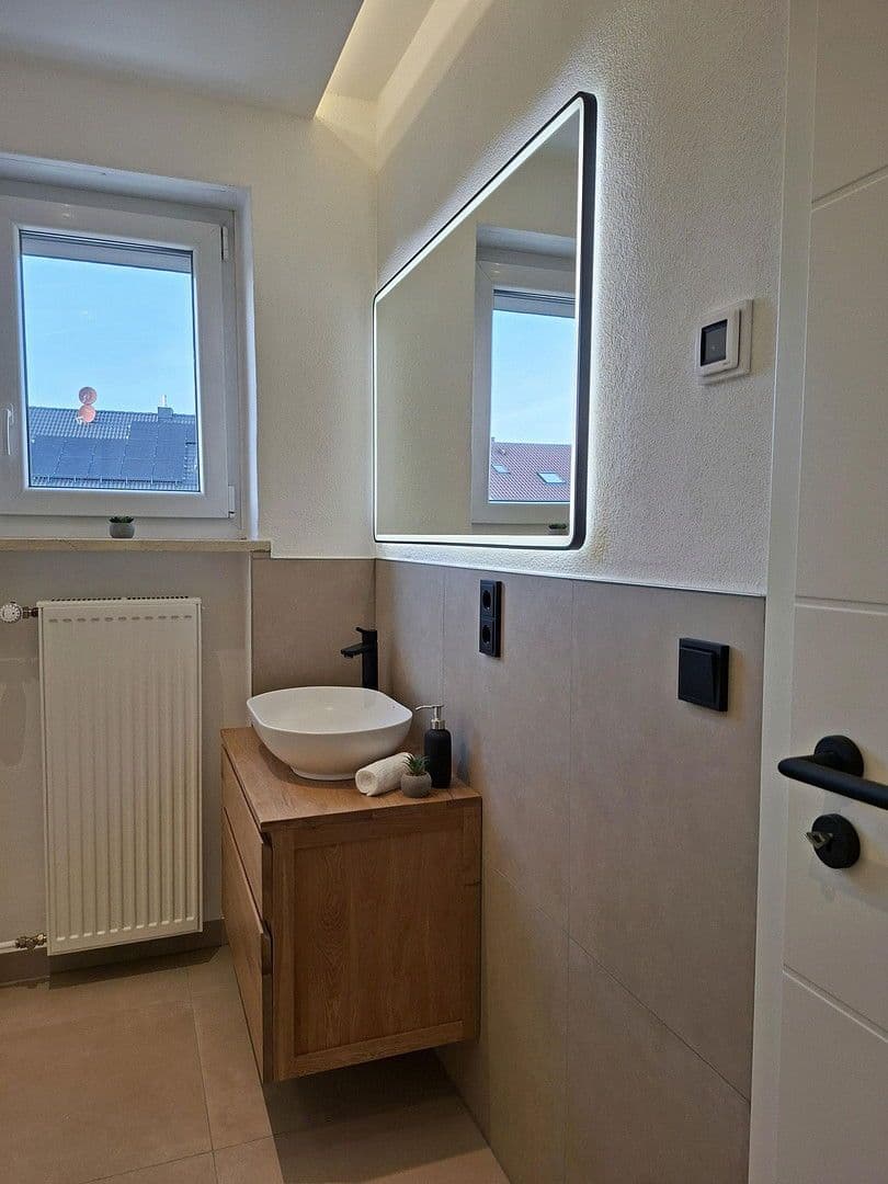 Predaj bytu 3-izbový 84 m², Tegernheim, Bavorsko Predaj bytu 3-izbový 84 m², Tegernheim, Bavorsko