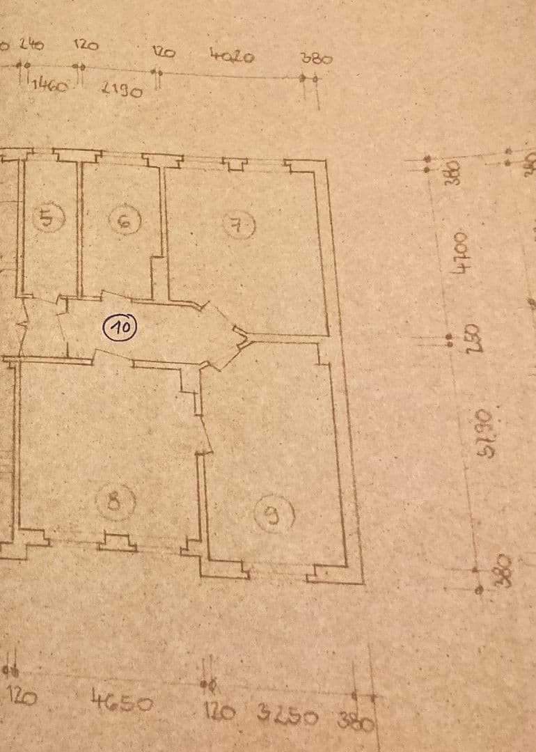 Prenájom bytu 3-izbový 78 m², Wilhelm-Stolte-Str. 99, Neustrelitz, Meklenbursko-Predpomoransko Prenájom bytu 3-izbový 78 m², Wilhelm-Stolte-Str. 99, Neustrelitz, Meklenbursko-Predpomoransko
