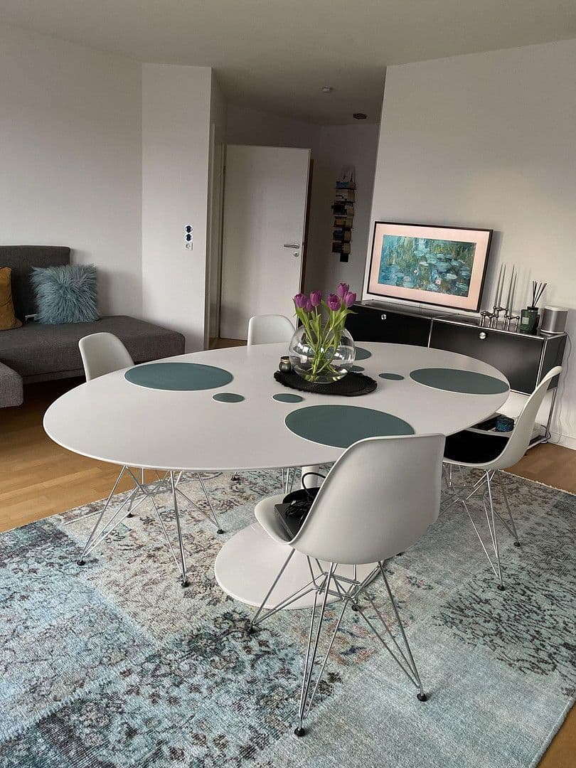 Prenájom bytu 2-izbový 56 m², Edingen-Neckarhausen, Bádensko-Wurttembersko Prenájom bytu 2-izbový 56 m², Edingen-Neckarhausen, Bádensko-Wurttembersko