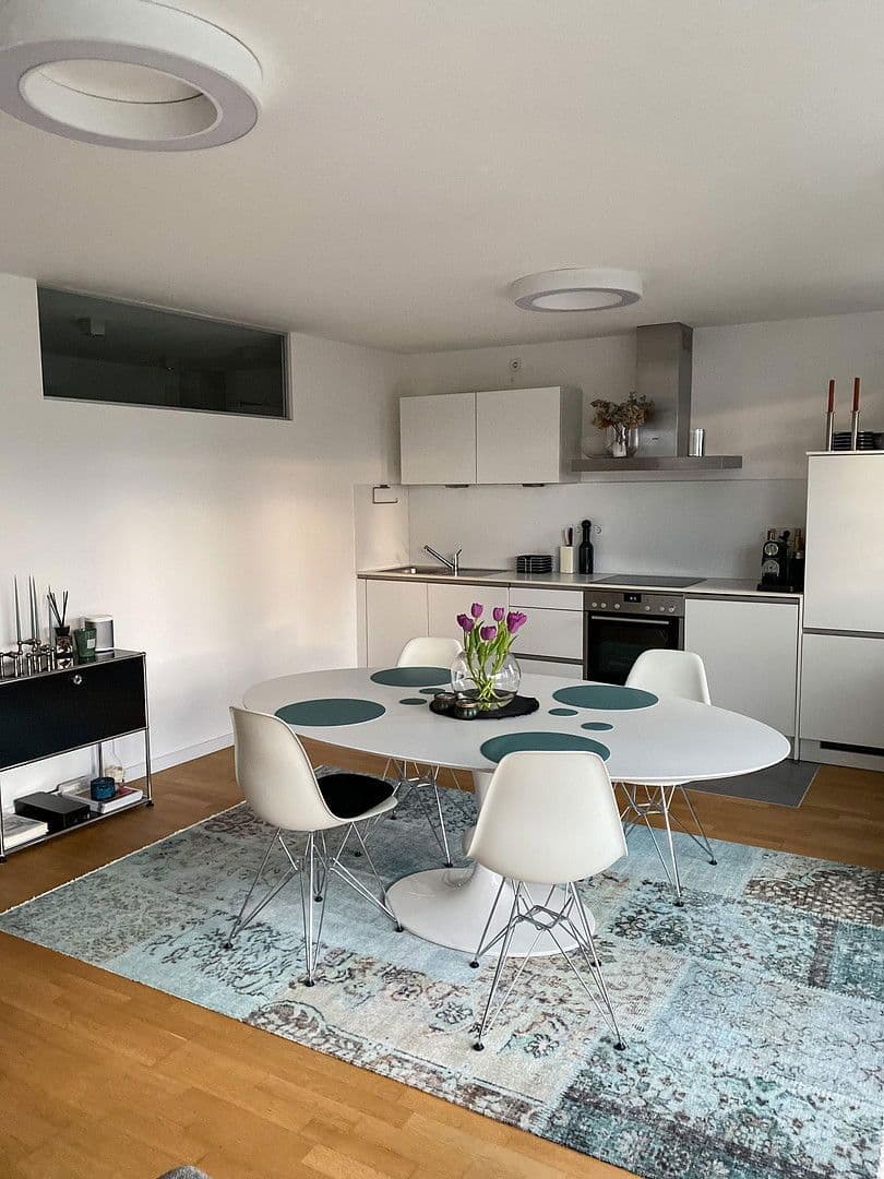 Prenájom bytu 2-izbový 56 m², Edingen-Neckarhausen, Bádensko-Wurttembersko Prenájom bytu 2-izbový 56 m², Edingen-Neckarhausen, Bádensko-Wurttembersko