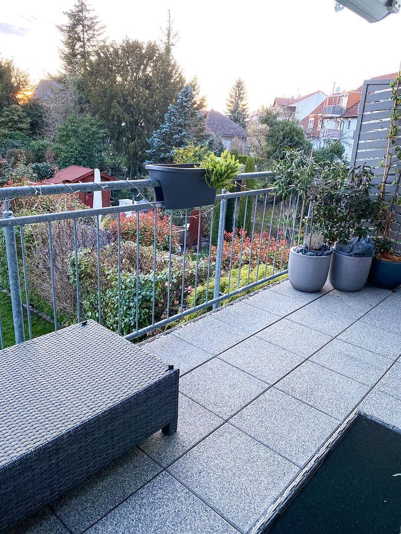 Prenájom bytu 2-izbový 56 m², Edingen-Neckarhausen, Bádensko-Wurttembersko Prenájom bytu 2-izbový 56 m², Edingen-Neckarhausen, Bádensko-Wurttembersko