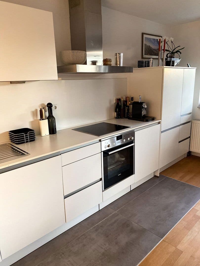 Prenájom bytu 2-izbový 56 m², Edingen-Neckarhausen, Bádensko-Wurttembersko Prenájom bytu 2-izbový 56 m², Edingen-Neckarhausen, Bádensko-Wurttembersko