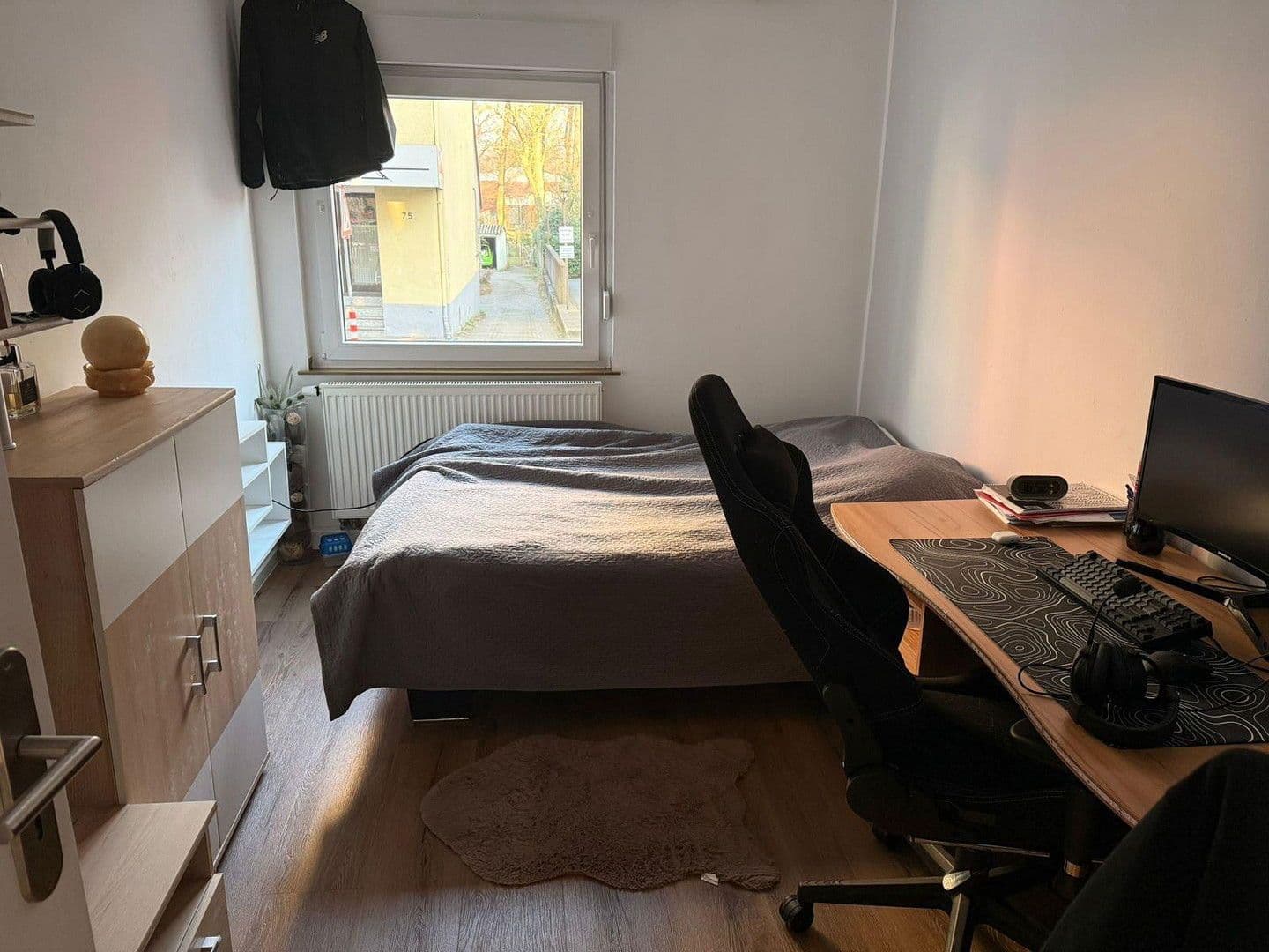 Prenájom bytu 3-izbový 68 m², Ovelgönne Str. 84, Recklinghausen, Severné Porýnie - Westfálsko Prenájom bytu 3-izbový 68 m², Ovelgönne Str. 84, Recklinghausen, Severné Porýnie - Westfálsko