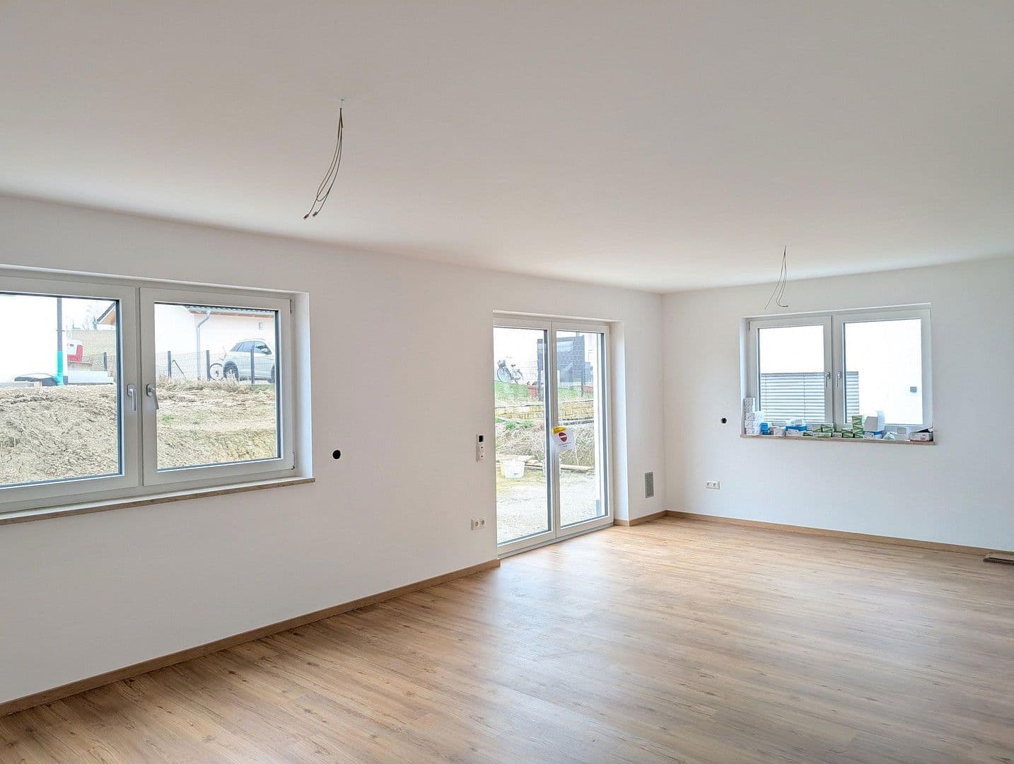 Prenájom domu 153 m², pozemek 684 m², Boschstraße 6, Heldenstein, Bavorsko Prenájom domu 153 m², pozemek 684 m², Boschstraße 6, Heldenstein, Bavorsko