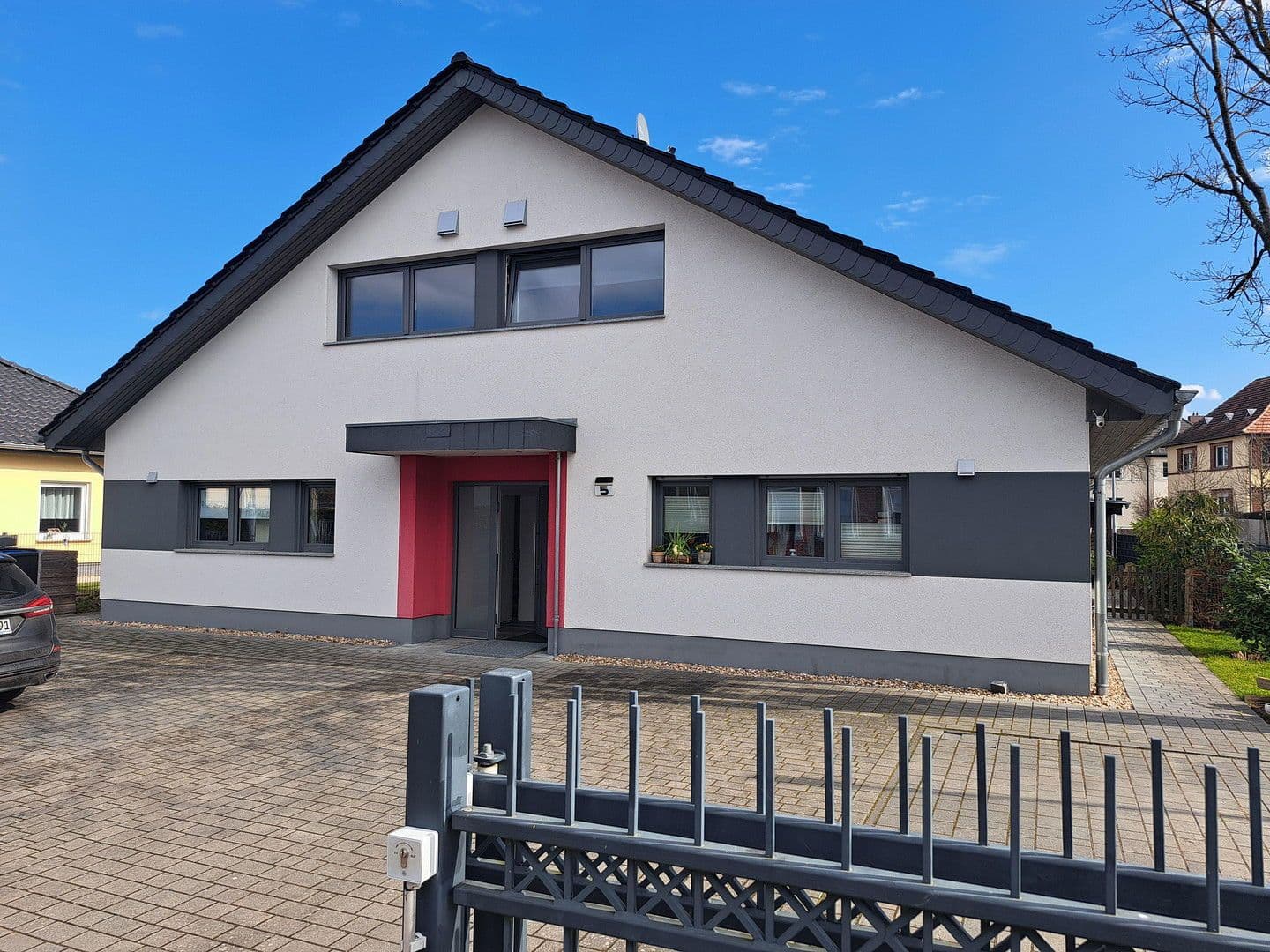 Prenájom domu 113 m², pozemek 320 m², Rathenow, Brandenbursko Prenájom domu 113 m², pozemek 320 m², Rathenow, Brandenbursko