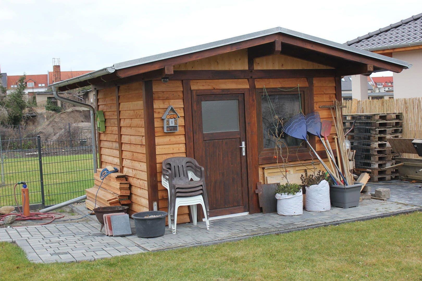 Prenájom domu 113 m², pozemek 320 m², Rathenow, Brandenbursko Prenájom domu 113 m², pozemek 320 m², Rathenow, Brandenbursko