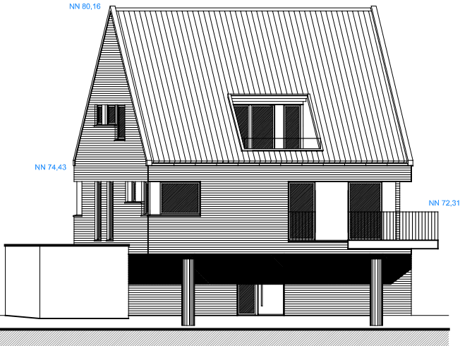Predaj domu 155 m², pozemek 655 m², Hohe Geest 88, Münster, Severné Porýnie - Westfálsko Predaj domu 155 m², pozemek 655 m², Hohe Geest 88, Münster, Severné Porýnie - Westfálsko