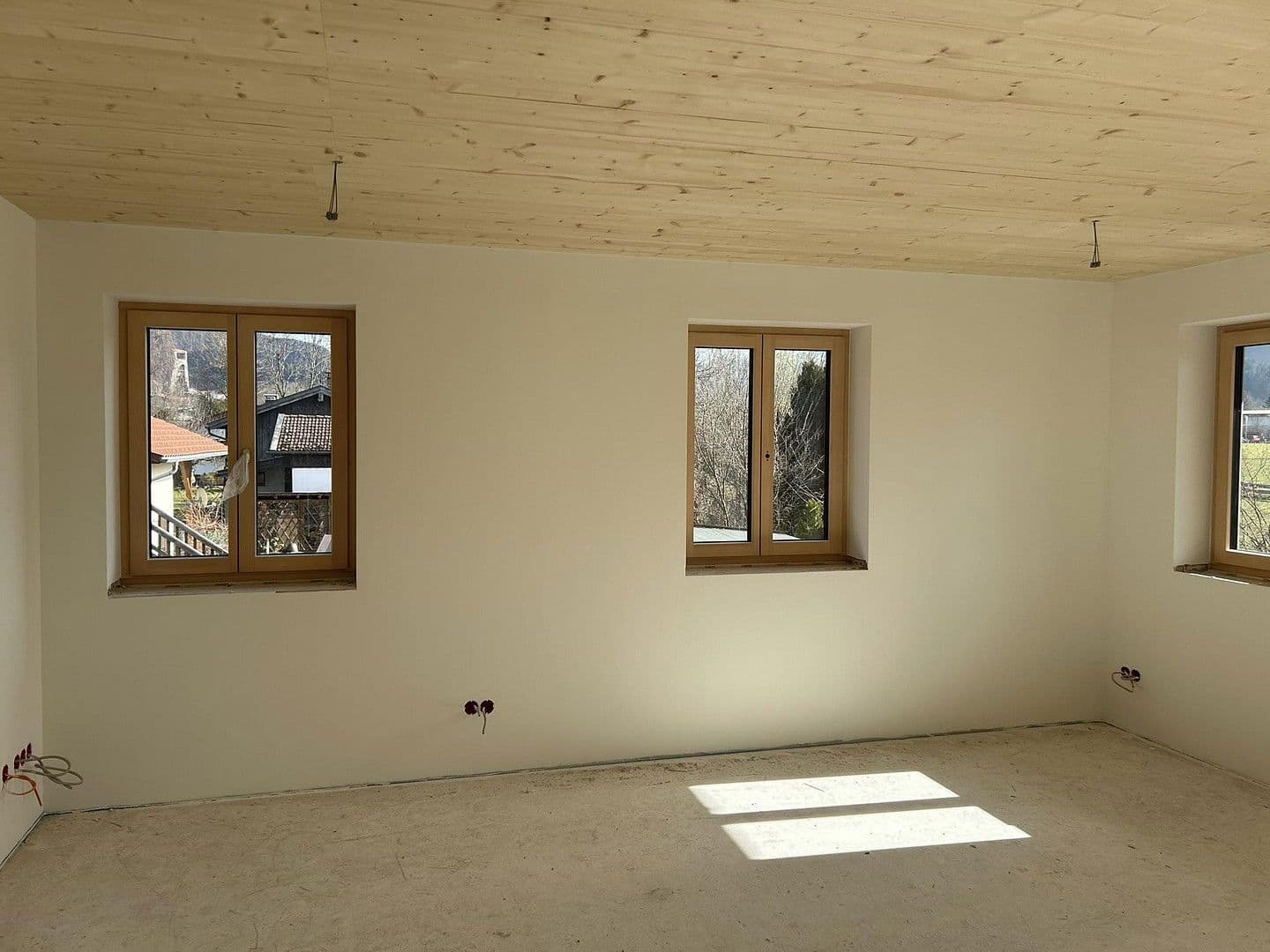 Prenájom bytu 3-izbový 94 m², Hausham, Bavorsko Prenájom bytu 3-izbový 94 m², Hausham, Bavorsko