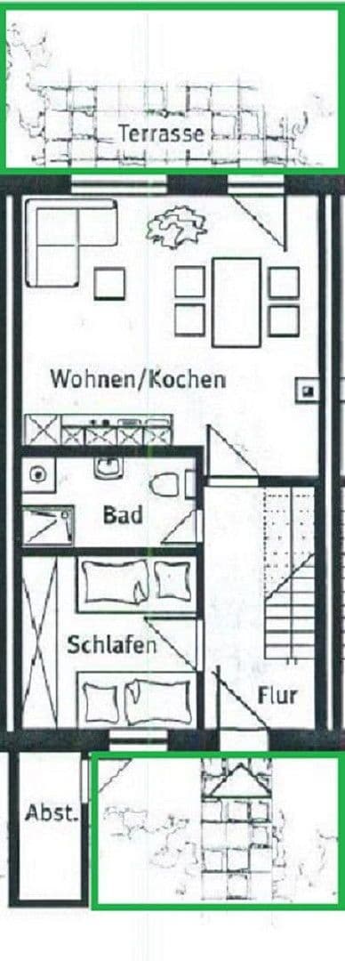 Predaj domu 68 m², pozemek 100 m², Urlauberdorf, Boltenhagen, Meklenbursko-Predpomoransko Predaj domu 68 m², pozemek 100 m², Urlauberdorf, Boltenhagen, Meklenbursko-Predpomoransko