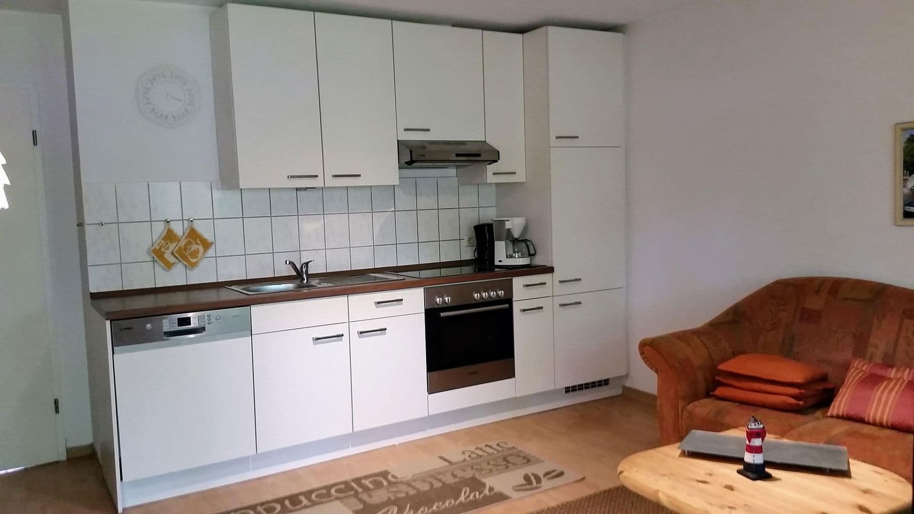 Predaj domu 68 m², pozemek 100 m², Urlauberdorf, Boltenhagen, Meklenbursko-Predpomoransko Predaj domu 68 m², pozemek 100 m², Urlauberdorf, Boltenhagen, Meklenbursko-Predpomoransko