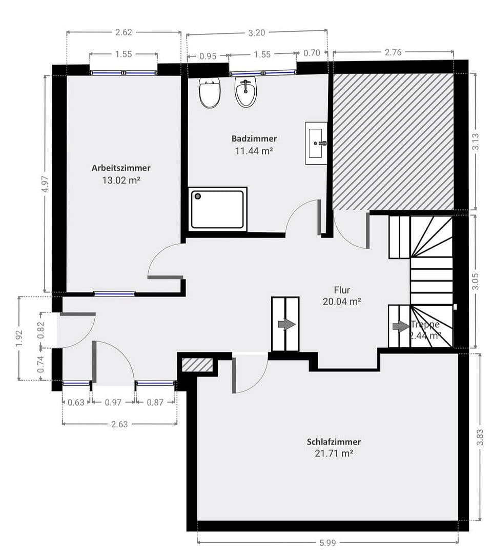 Predaj domu 187 m², pozemek 287 m², Bergweg 92, Aidlingen, Bádensko-Wurttembersko Predaj domu 187 m², pozemek 287 m², Bergweg 92, Aidlingen, Bádensko-Wurttembersko