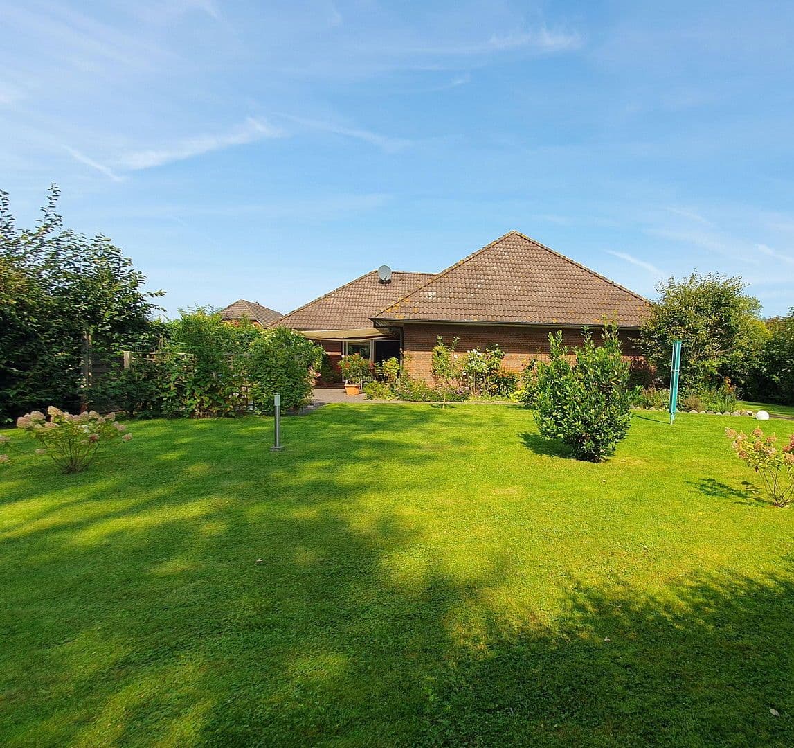 Predaj domu 208 m², pozemek 1.038 m², Vollerwiek, Šlezvicko-Holštajnsko Predaj domu 208 m², pozemek 1.038 m², Vollerwiek, Šlezvicko-Holštajnsko