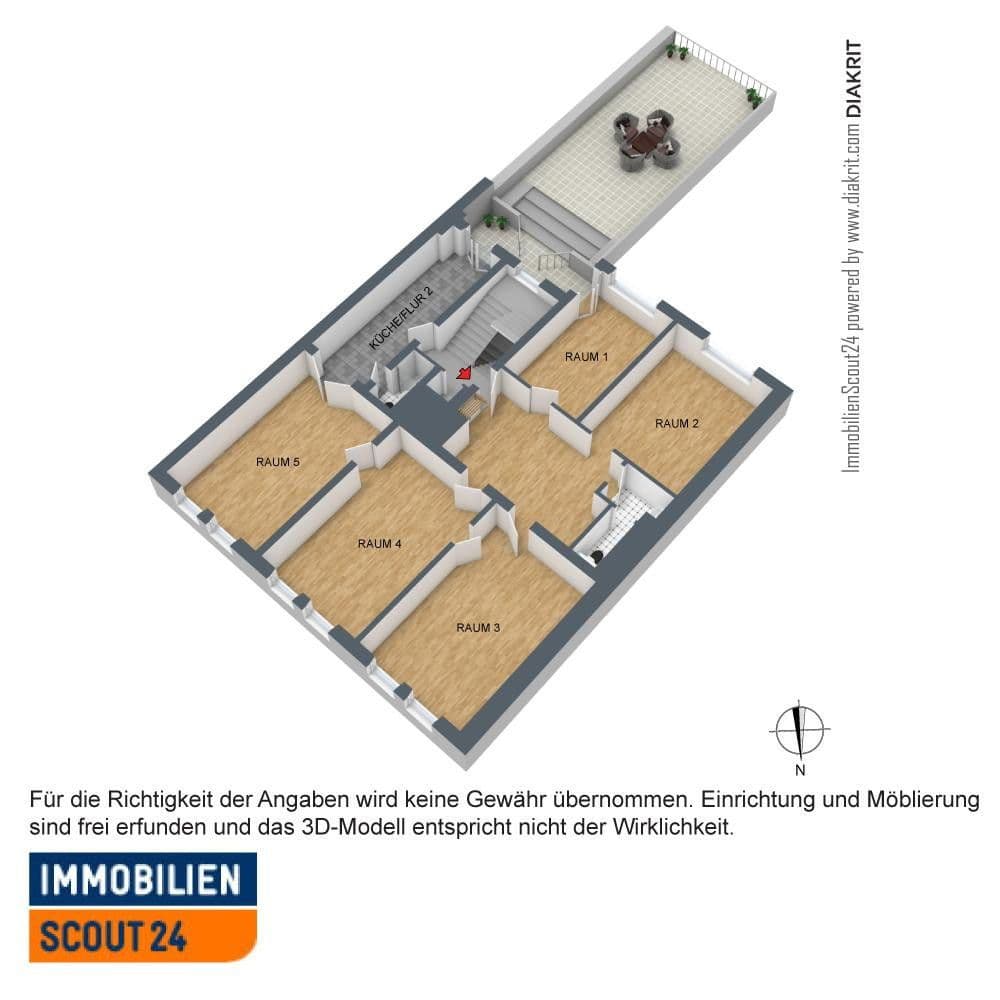 Prenájom kancelárie 600 m², Düsseldorf, Severné Porýnie - Westfálsko Prenájom kancelárie 600 m², Düsseldorf, Severné Porýnie - Westfálsko