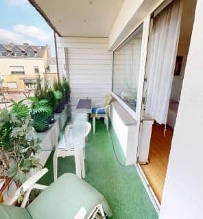 Predaj bytu 2-izbový 60 m², Strümper Str. 57, Meerbusch, Severné Porýnie - Westfálsko Predaj bytu 2-izbový 60 m², Strümper Str. 57, Meerbusch, Severné Porýnie - Westfálsko