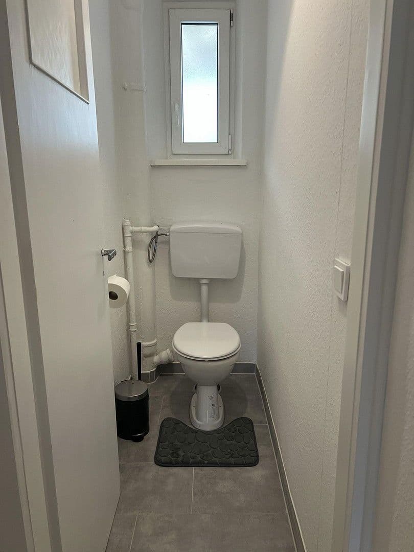 Prenájom bytu 18 m², Gostenhofer Hauptstrasse 51, Nürnberg, Bavorsko Prenájom bytu 18 m², Gostenhofer Hauptstrasse 51, Nürnberg, Bavorsko