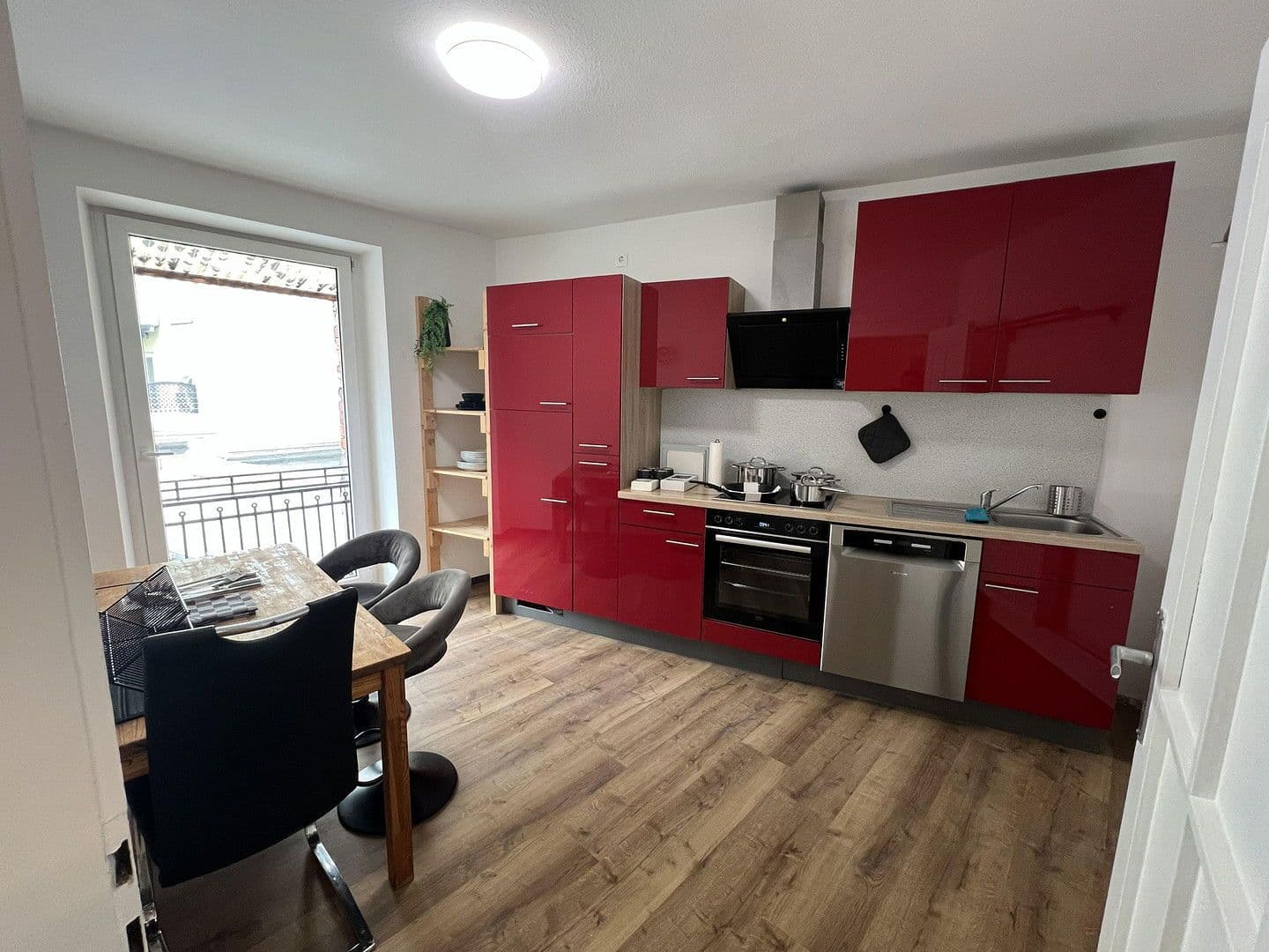 Prenájom bytu 18 m², Gostenhofer Hauptstrasse 51, Nürnberg, Bavorsko Prenájom bytu 18 m², Gostenhofer Hauptstrasse 51, Nürnberg, Bavorsko